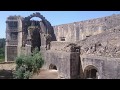 TEMPLAR CASTLE, TOMAR, PORTUGAL