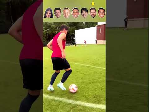 Celine, Grealish, Haaland, Foden, Son, Messi, Ronaldo #shorts #footballshorts #ronaldo