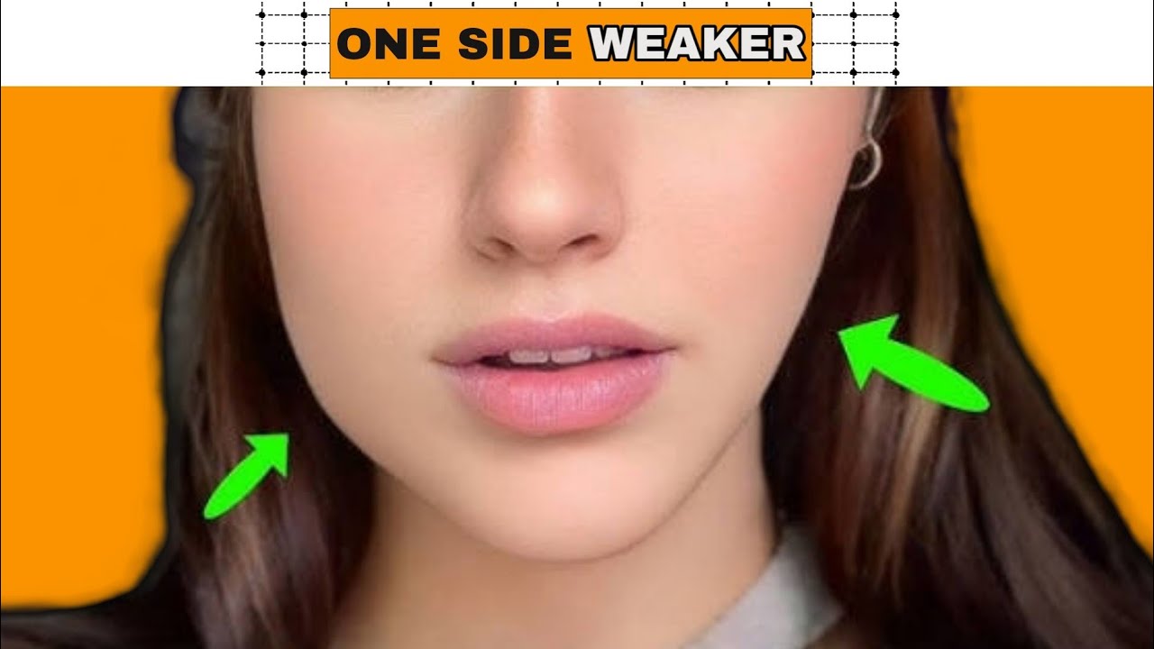 How To Fix Jaw & Face Asymmetry (The Right Way)