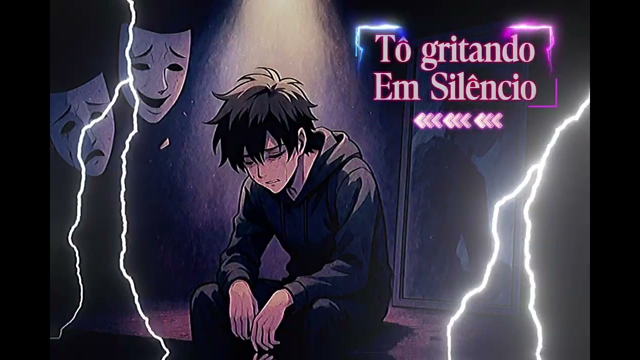 Tô gritando em silêncio - MP Beats | Trap Beat 2025