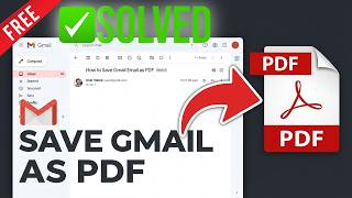 كيفية حفظ رسالة بريد إلكتروني على Gmail بصيغة PDF (طريقة سهلة: دليل خطوة بخطوة) screenshot 5
