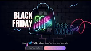 Wpdeveloper Coupon Code - 70% Off Wpdeveloper Lifetime Deal