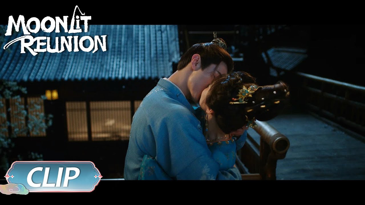 Clip EP30: Mei Zhuyu refuses Wu Zhen's divorce proposal | ENG SUB | Moonlit Reunion 子夜归