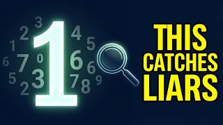 Benford's Law: The Math Rule That Catches Liars