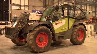 Farm Machinery Auction Preview held by FTMTA Feb 2018