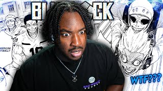 The Regular Show Chapter Of BLUE LOCK... (Manga REACTION)