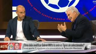✨​¡ULTIMAS NOTICIAS de CHIVAS! | Asi armaria su 11 INICIAL MILITO VS TIGRES | NUEVA BAJA
