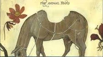 josh Ritter Monster ballads (lyrics in description)