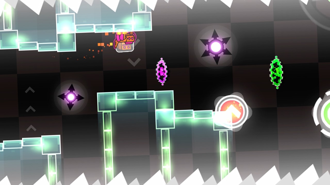 [Epilepsy Warning] Omg GG on Mod Orots [Hard] by Kwoob - Geometry Dash ...
