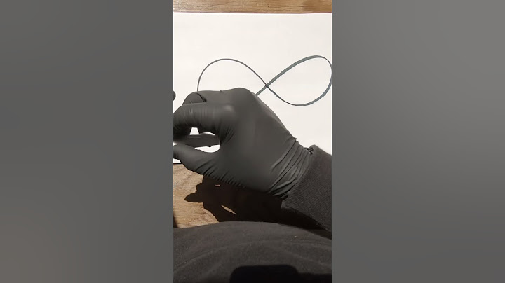 Drawing an Infinity Symbol