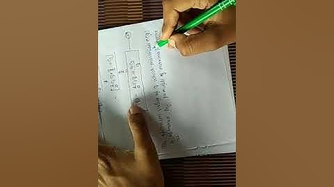 Inventory control Deterministic Model 1 part-2nd