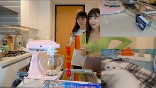 39daph expose Valkyrae's height on AriaSaki's stream