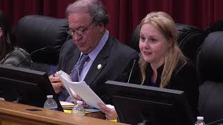 St. Tammany Parish Council Meeting 11/01/2018