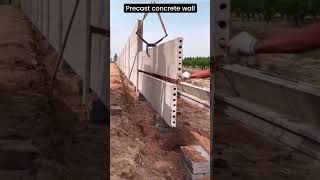 الخرسانة مسبقة الصب                    سمعها