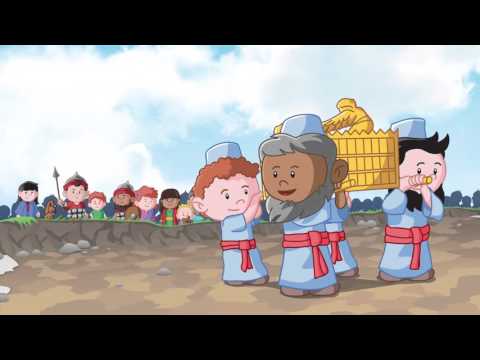 joshua---little-bible-heroes-animated-children