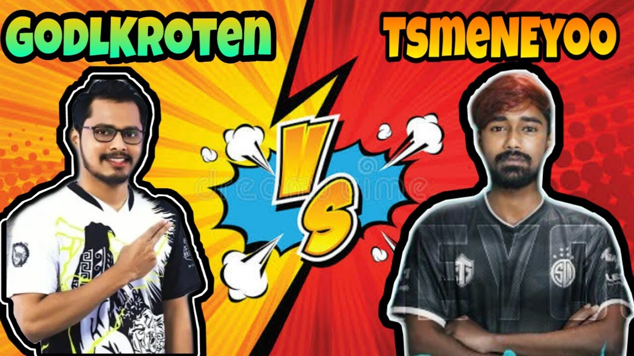 Intense Fight | 1v1 Tdm | Can Kronten Win This? Kronten On Fire | Must ...