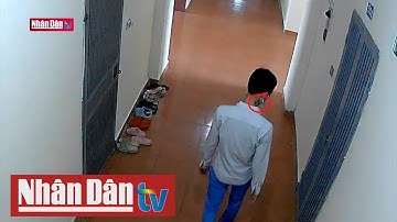 Cảnh giác trước thủ đoạn trộm cắp tại các khu chung cư