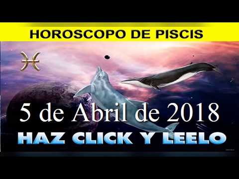 Video: Horoscopo Abril 5
