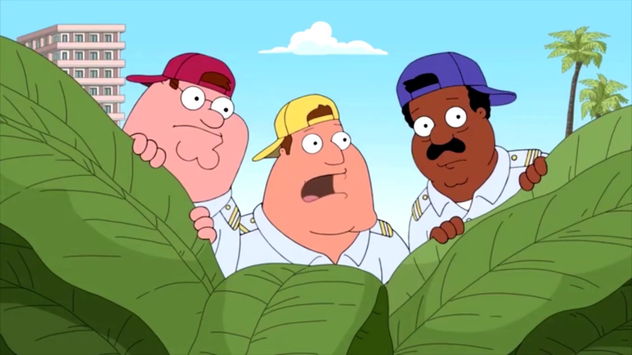 Гриффины Лучшие моменты #2