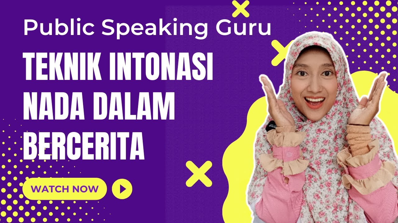 Contoh Praktek Bercerita Ke Anak Dengan Teknik Intonasi Nada Yang