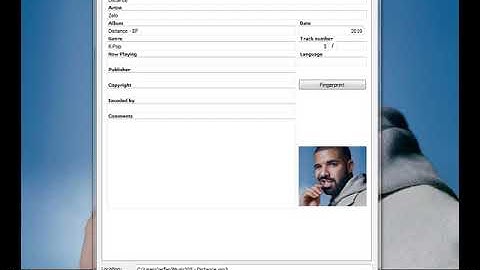 HOW TO ADD COVER PHOTO TO ANY MP3 MUSIC USING VLC MEDIA PLAYER