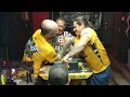 FAL Arm Wrestling Tournament - Bay Area Beatdown