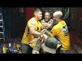FAL Arm Wrestling Tournament - Bay Area Beatdown