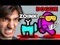 Among Us With Every Geometry Dash Pro! Mp3 Song