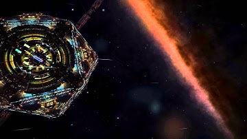 Elite Dangerous Debug Cam Flyby