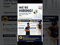 We're Hiring - Join Home Box Supply Chain Team at DWC #hiring #DRIVER #Jobs #jobchangers #jobdrop