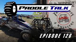Paddle Talk Episode 126: Results Catching Up + Live From Silverback Dash For Cash