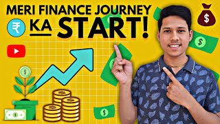 Meri Pehli Finance Journey! 💰 Paise Ko Manage Karna Sikho | Budgeting, Saving &amp; Investing Basics&quot;💸