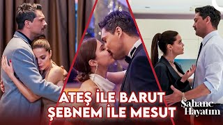 İçimizi Isıtan Şebnem Ve Mesut'un Aşk Dolu Sahneleri💕- Şahane Hayatım