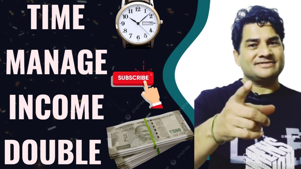 How to Manage Time and Double Your DSA Income |Time Management से ...