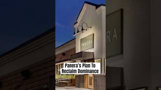 Panera’s plan to reclaim dominance #panera #fastfood