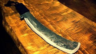 How To Make A Rambo Iv Knife