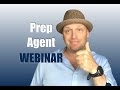 In this real estate exam webinar we cover so many vital topics. It was GREAT!