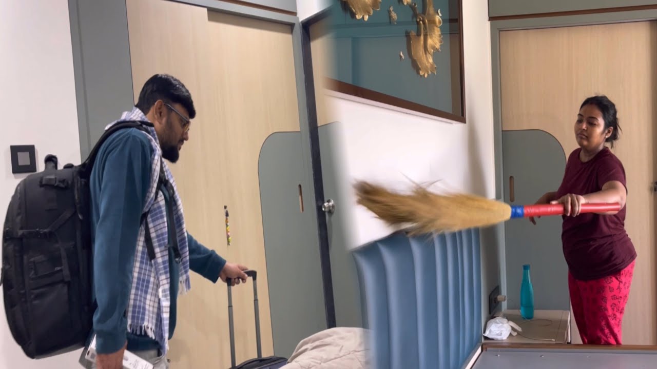 દિવાળી કામ ના વખાણ કરવા જરૂરી છે 🤫 | Anand Sata Vlog 674