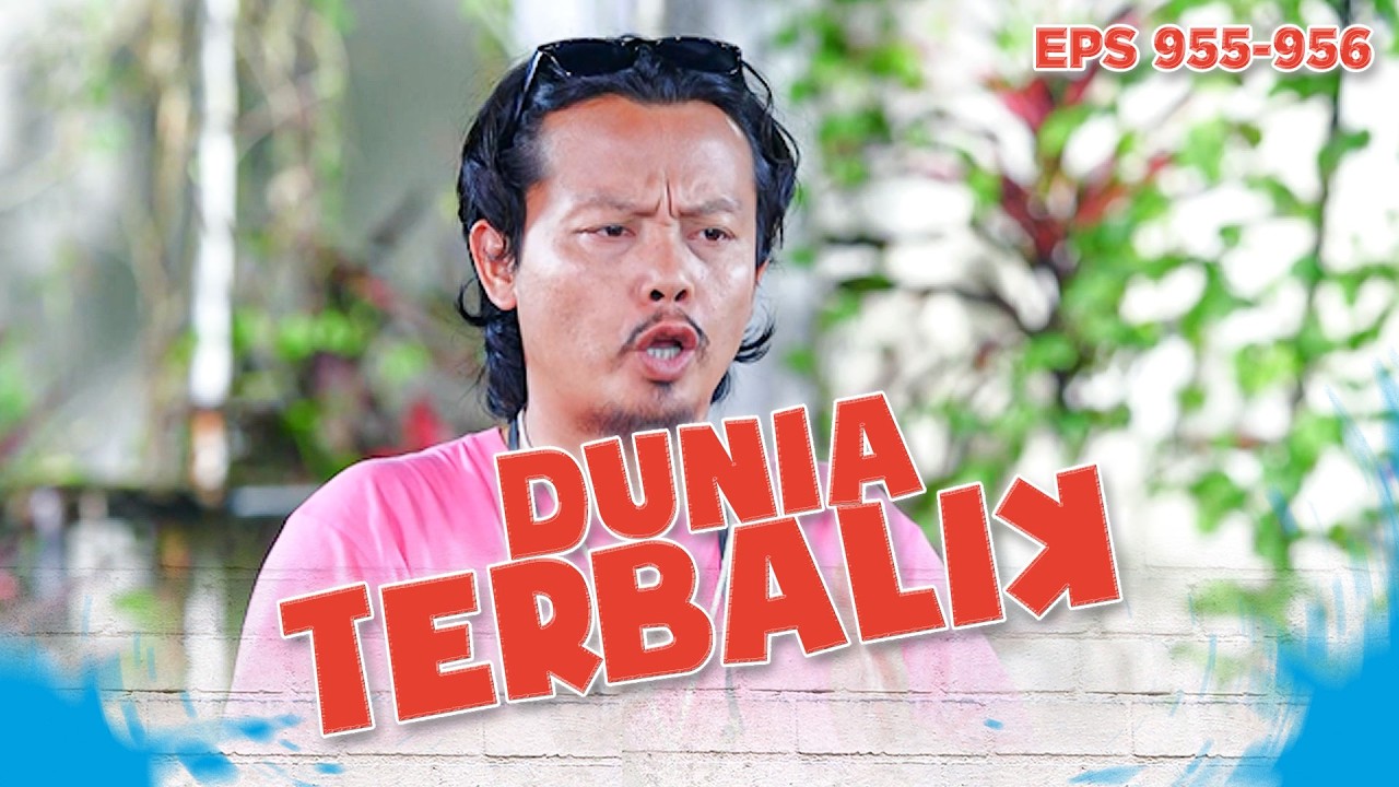 Tisna Ngusir Tatang Yang Mau Usil | DUNIA TERBALIK | EPS 955-956 PART 4