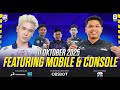 IFeLeague 1 2025 ft. eFootball on Console & Mobile Day 2