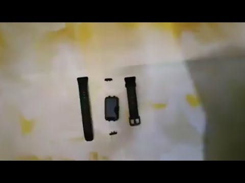 فك وتركيب استراب   6