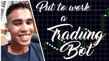HOW TO PUT YOUR BOT TO WORK!! - MT5