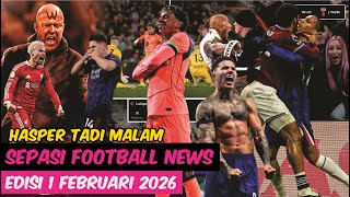 Bukti Tajamnya Barcelona😍Drama panas di Stamford Bridge😎Liverpool Perkasa, Arsenal Berpesta Pora🤩