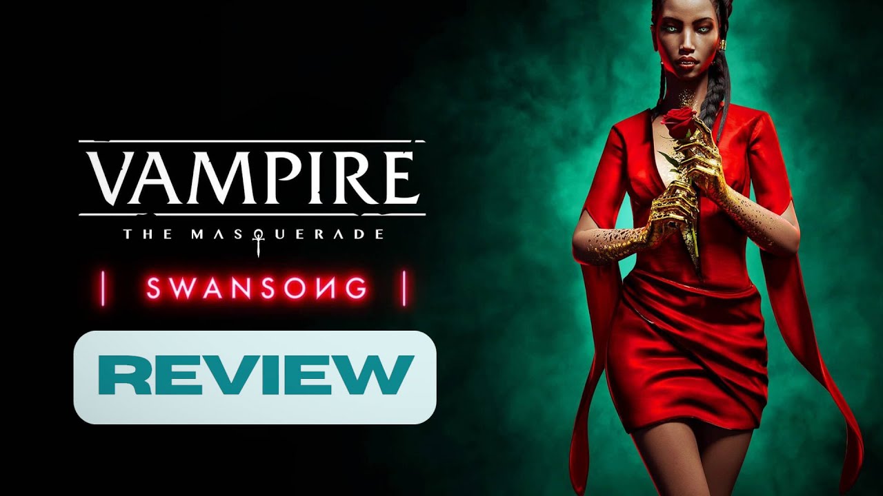 Vampire: The Masquerade – Swansong Review - IGN