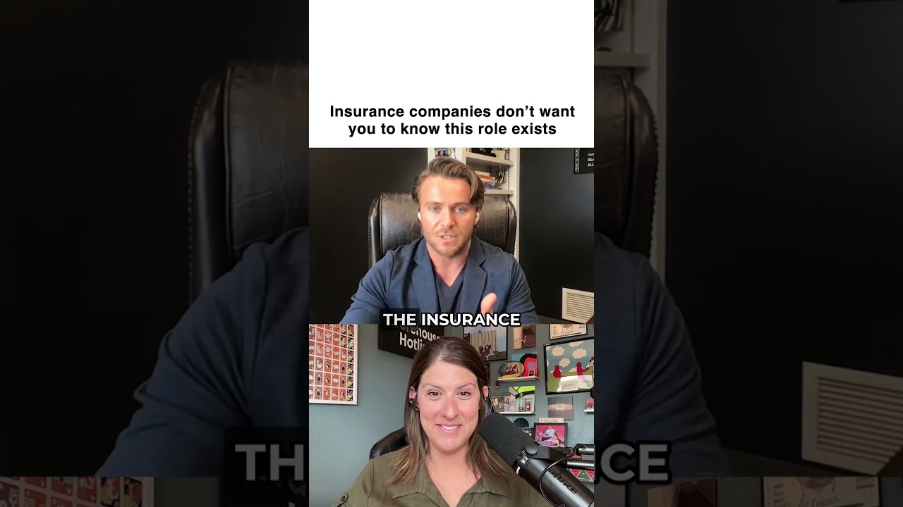 The Insurance Claim Secret Nobody Tells You