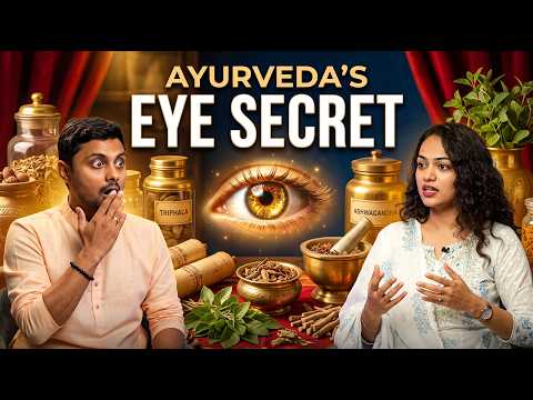 What is Anjan? Ayurveda's Ancient Secret for Eye Health