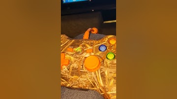 How to set controls for dolphin  emulator running hyperspin