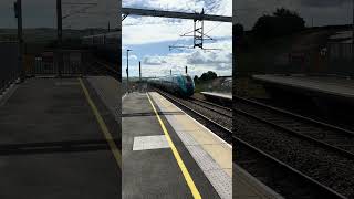 1022 TransPennine Express Nova 1 to Edinburgh Waverley