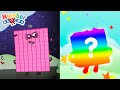 Zahl erraten! – Mathe-Spaß für Kinder 🧮 | Zählen lernen für Kinder | Numberblocks