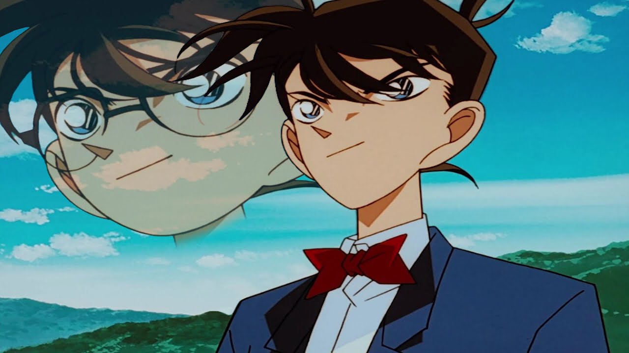 Detective Conan (Case Closed) - Summer Without You (